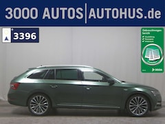 Bild des Angebotes Skoda Superb Kombi 2.0 TDI L&K Leder Navi Matrix Pano
