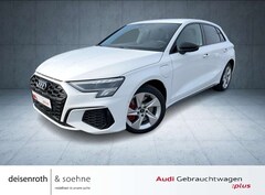 Bild des Angebotes Audi A3 Sportback S line 45 TFSI e LED/MMI/ASI/SHZ/sound/T