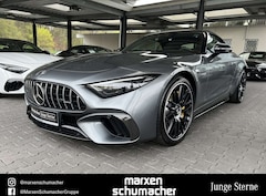Bild des Angebotes Mercedes-Benz SL 63 AMG AMG SL 63 4M+ Carbon+Lift+Massage+PremiumPlus Navi