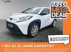 Toyota Aygo 1.0 Business Edition AUT+Kamera+ACC+Navi