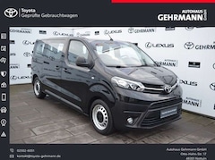 Bild des Angebotes Toyota Proace L1 Kombi Comfort*CarPlay*Navi*