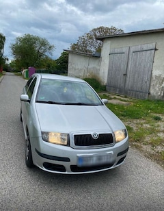 Bild des Angebotes Skoda Fabia Elegance