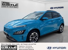 Hyundai KONA Trend Elektro 2WD Navi Soundsystem LED ACC Apple C
