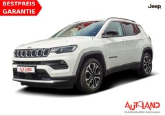 Bild des Angebotes Jeep Compass 1.3 80th Anniversary Aut. LED Kamera Navi