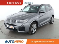 Bild des Angebotes BMW X3 xDrive 30d Aut.*NAVI*PDC*ACC*SHZ*PANO*KLIMA*