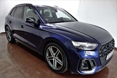 Bild des Angebotes Audi Q5 40 2.0TDI quattro S line Leder/Navi/Matrix-LE