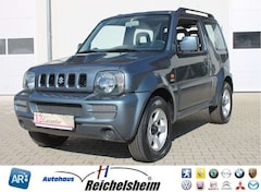 Bild des Angebotes Suzuki Jimny Tüv/Au neu,wenig Km,Diesel,AHK,Finanz.
