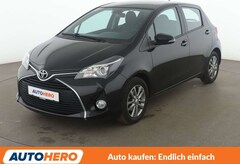 Bild des Angebotes Toyota Yaris 1.0 VVT-i Comfort *KLIMA*