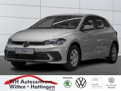 Bild des Angebotes VW Polo 1,0 l LED KLIMA BLUETOOTH DAB+ PDC
