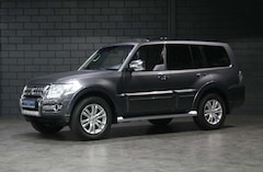 Bild des Angebotes Mitsubishi Pajero 3.2 DI-D Top BRD 1.Hand netto € 19.118,=