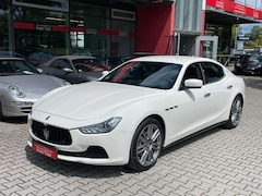 Bild des Angebotes Maserati Ghibli 3.0 V6 Aut. -dt. Fzg.- Bestzustand !