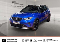 Bild des Angebotes SEAT Arona FR Black Edition 1.5 TSI LED/Assist/Kamera