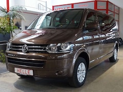 Bild des Angebotes VW T5 Transporter T5 Multivan Comfortline lang*RAMPE+SHZ
