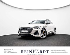 Bild des Angebotes Audi e-tron SPORTBACK 55 S LINE 22Z/ACC/HuD/NIGHT/B&O