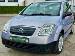 Bild des Angebotes Citroen C2 1.1 X * Service NEU * Allwetterreifen * CD *
