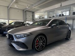 Bild des Angebotes Mercedes-Benz A 35 AMG 4M DISTRONIC-PANORAMA-BURMESTER-KAMERA!