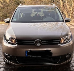 Bild des Angebotes VW Touran 2.0 TDI DPF BlueMotion Technology Comfortline