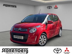 Bild des Angebotes Citroen C1 Shine Klimaautomatik Ganzjahresreifen
