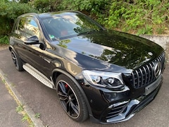 Bild des Angebotes Mercedes-Benz GLC 63 AMG AMG GLC 63 S 4M. /PANO+BURM.+AHK+BELÜFT.+CARBON