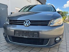 Bild des Angebotes VW Touran Match BMT