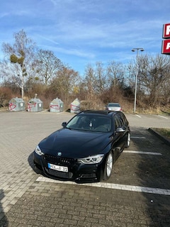 Bild des Angebotes BMW 320 320d DPF Touring Aut.