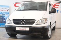 Bild des Angebotes Mercedes-Benz Vito Kombi 120 CDI extralang *Automatik*AHK 2,5t