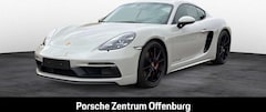 Bild des Angebotes Porsche Cayman 718 GTS 4.0 Navi Leder Bose LED Kurvenlicht Sperrd