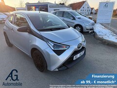 Bild des Angebotes Toyota Aygo X + Garantie Navi Bluetooth TÜV + Service NEU