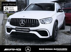 Bild des Angebotes Mercedes-Benz GLC 63 AMG GLC 63 S AMG 4M  LED 360 PDC SHZ DISTRO HUD
