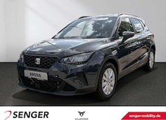 Bild des Angebotes SEAT Arona Road Edtion 1.0 TSI DSG Kamera Navi LED