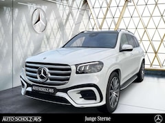 Bild des Angebotes Mercedes-Benz GLS 580 4MATIC AMG AHK*StHz*Burm-3D*Airmatic*360