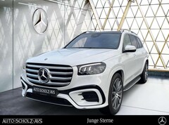 Bild des Angebotes Mercedes-Benz GLS 580 4MATIC AMG AHK*StHz*Burm-3D*Airmatic*360
