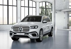 Bild des Angebotes Mercedes-Benz GLS 580 4MATIC AMG AHK*StHz*Burm-3D*Airmatic*360