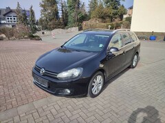 Bild des Angebotes VW Golf Variant Golf VI Variant 1.4 TSI MATCH 122Ps HU bis (06/27)