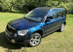 Bild des Angebotes Skoda Yeti Yeti Diesel 1.6 TDI GreenLine