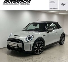 Bild des Angebotes MINI Cooper S Cabrio Cooper S Cabrio Younique Trim Parkass. Head-Up DAB