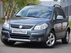 Bild des Angebotes Suzuki SX4 Streetline Club