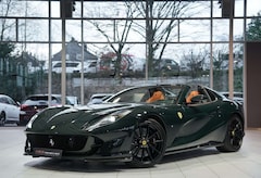 Ferrari 812 GTS *1.H *Carbon *SOFORT *JBL *MwSt* *LIFT