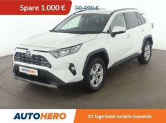 Bild des Angebotes Toyota RAV 4 2.5 Hybrid 4x2 Business Edition Aut* NAVI*LED*ACC*