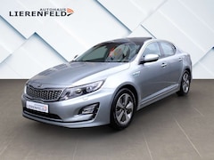 Bild des Angebotes Kia Optima 2.0 Spirit Hybrid Vollausstattung nur 61 Tkm