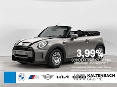 Bild des Angebotes MINI Cooper S Cabrio MINI Yours Trim LED NAVI