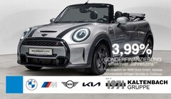 Bild des Angebotes MINI Cooper S Cabrio MINI Yours Trim LED NAVI