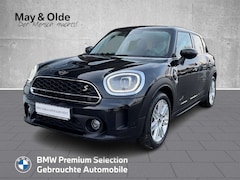 Bild des Angebotes MINI Cooper SE Countryman Navi LED Leder Kurvenlicht Kamera Klima Musikstrea