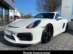 Bild des Angebotes Porsche Cayman (981) GT4 |Clubsportpaket |Sport Chrono