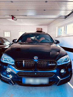 Bild des Angebotes BMW X6 M M50 d