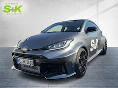 Toyota Yaris +HR Federn/Spurplatten 15mm+Milltek ab OPF+