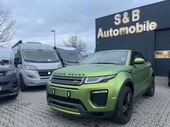 Bild des Angebotes Land Rover Range Rover Evoque Cabrio TD4 SE Dynamic 2 Hand TÜV Neu