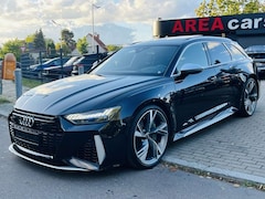 Bild des Angebotes Audi RS6 Avant QUT*DYNAMIC*MATRIX*HUD*PANO*360*B&O*