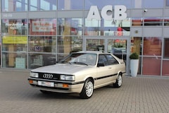 Bild des Angebotes Audi Coupe GT quattro Targadach 1.Hand 87 tkm NG