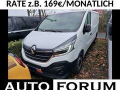Bild des Angebotes Renault Trafic 2.0 D L1H1 KLIMA LED NAVI CAM TEMPOMAT